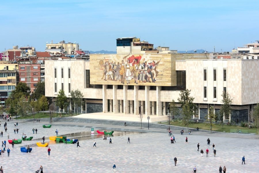 Tirana In A Day – Explore The Capital Of Albania