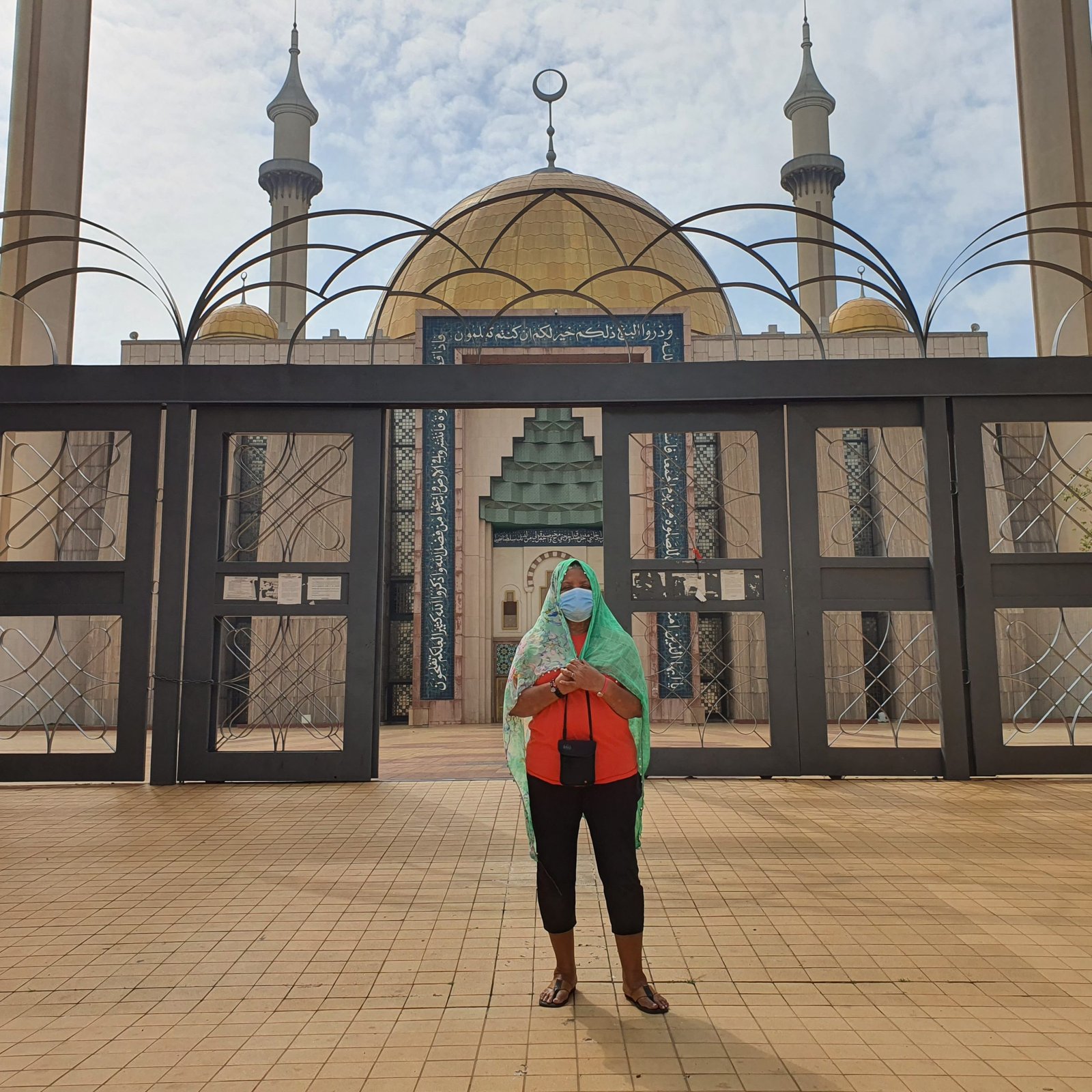 National Mosque, Abuja