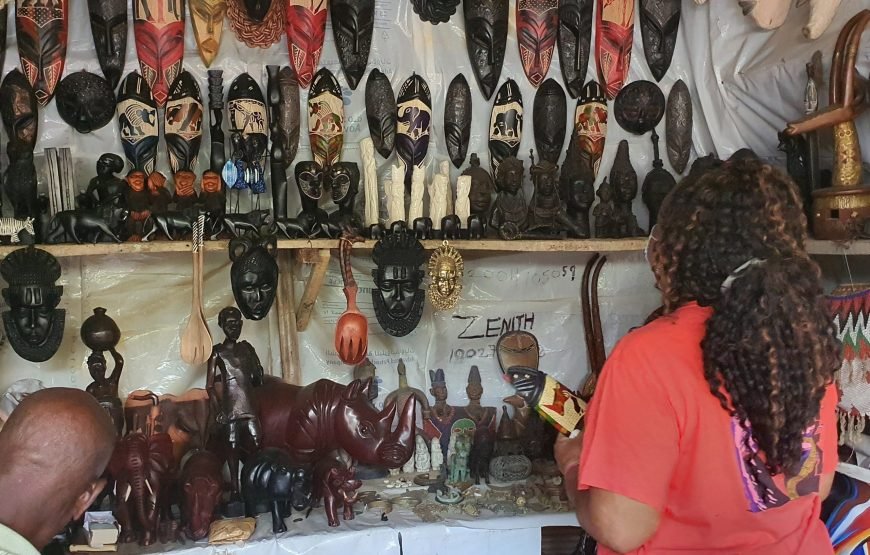 Abuja City Tour