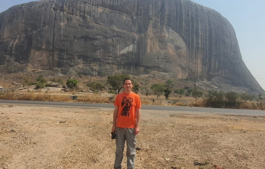 Abuja City Tour