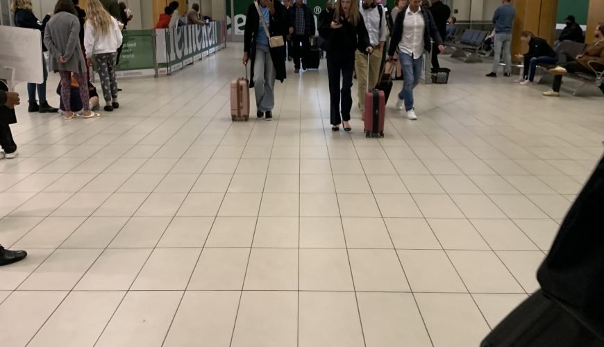 Capetown International Airport Transfer