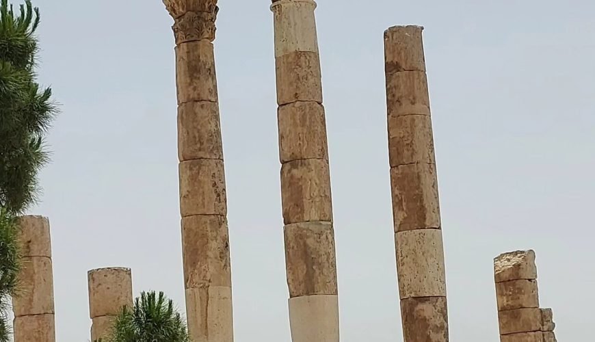Majestic Amman Tour