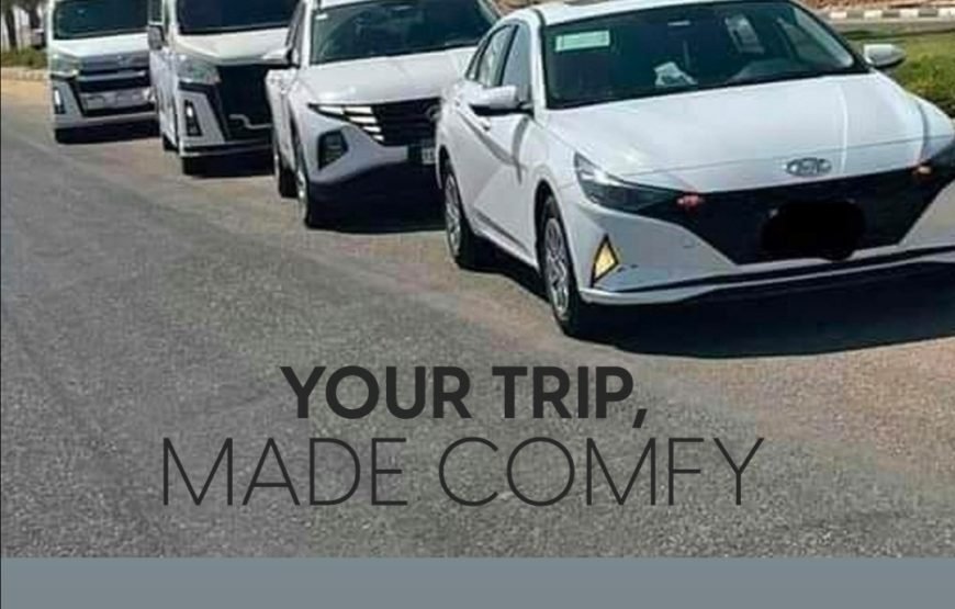 Private Airport Transfers Across Egypt