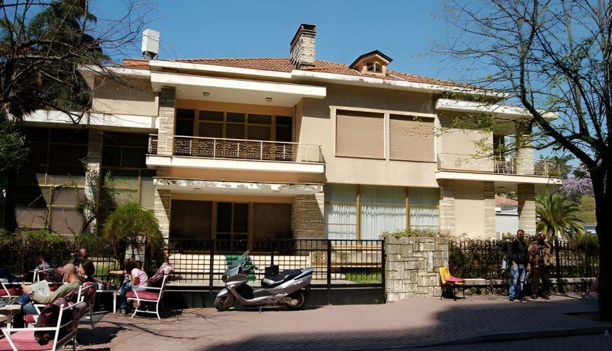 Tirana Highlights Drive