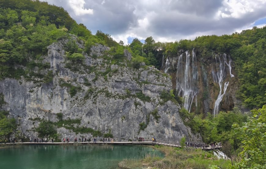 Split To Plitvice Lakes Daytrip