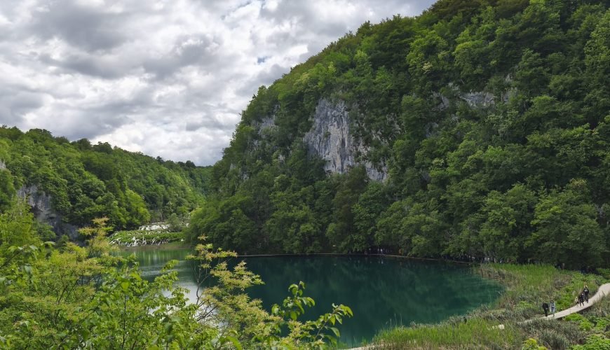 Split To Plitvice Lakes Daytrip