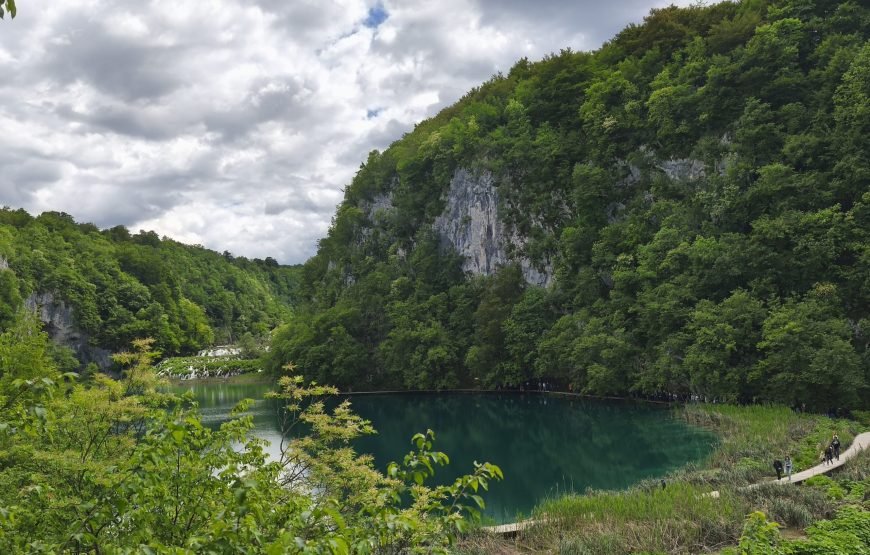 Split To Plitvice Lakes Daytrip