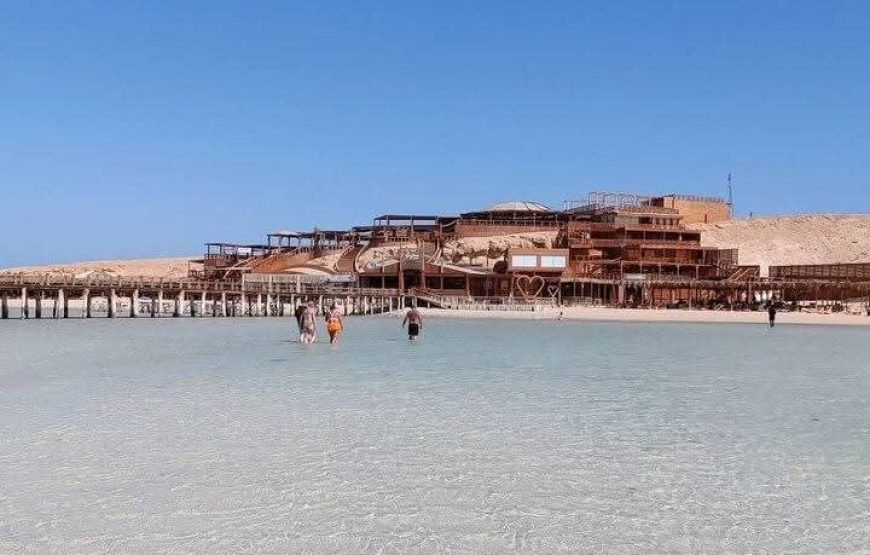 Orange Bay Island