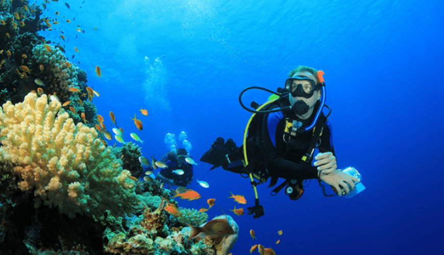 Hurghada – Scuba Diving
