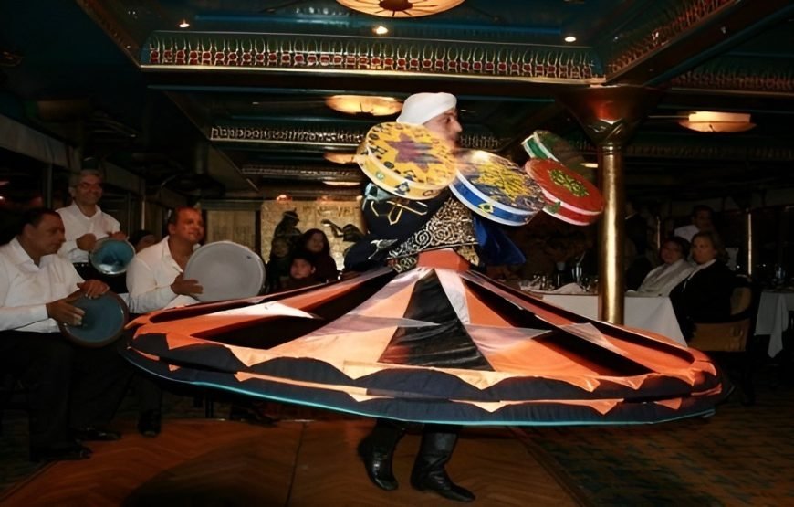 Cairo Nile Dinner Cruise