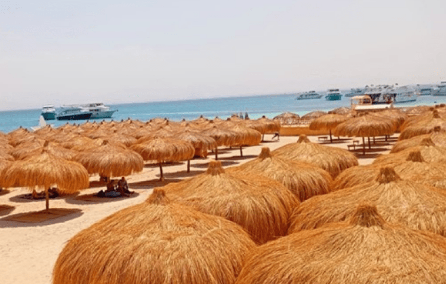 Hurghada – Hula Hula Island