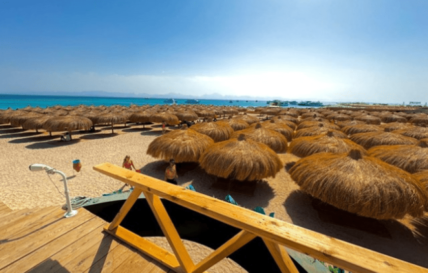 Hurghada – Hula Hula Island