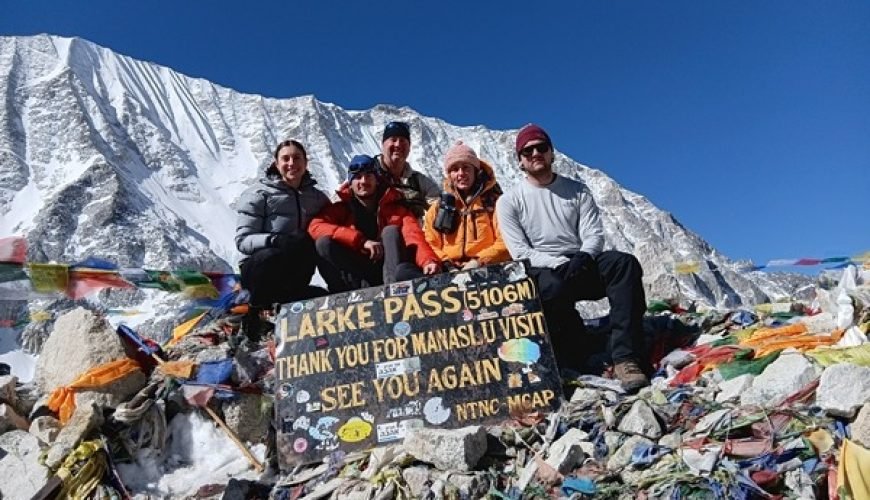 16 Days the Manaslu Circuit Trek – Nepal’s Best-Kept Trekking Secret