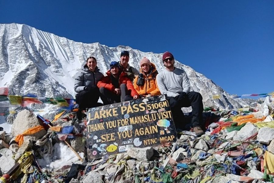 16 Days the Manaslu Circuit Trek – Nepal’s Best-Kept Trekking Secret