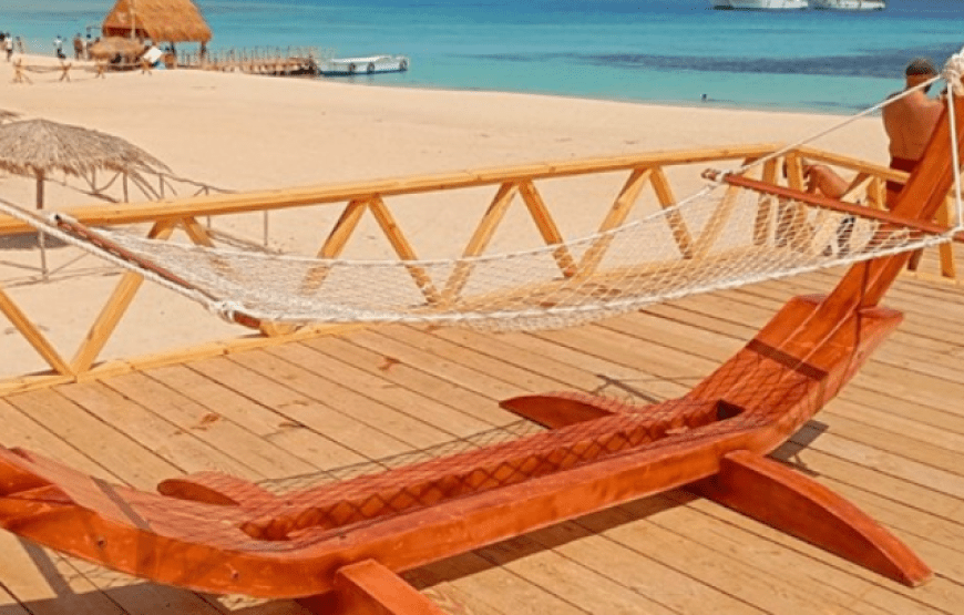 Hurghada – Hula Hula Island