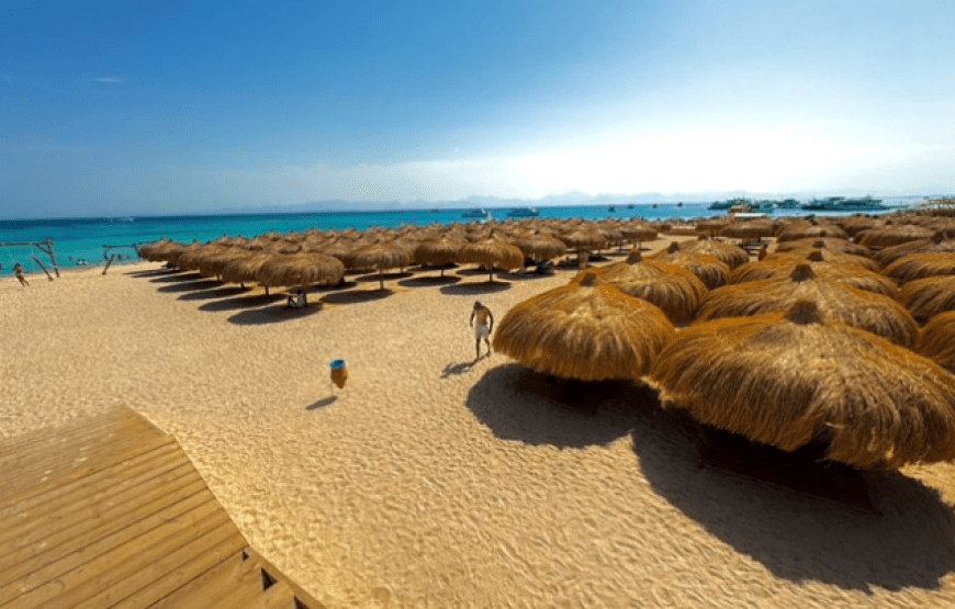 Hurghada – Hula Hula Island