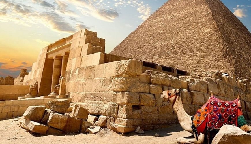 Three-Days Pyramids of Giza, Old Cairo, Alexandria, and Enjoy A Free Dinner Cruise