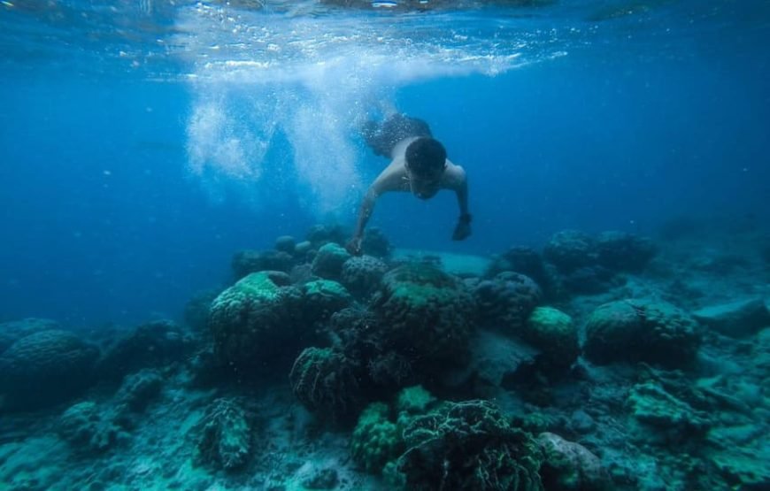 Hurghada – Orange Bay Island