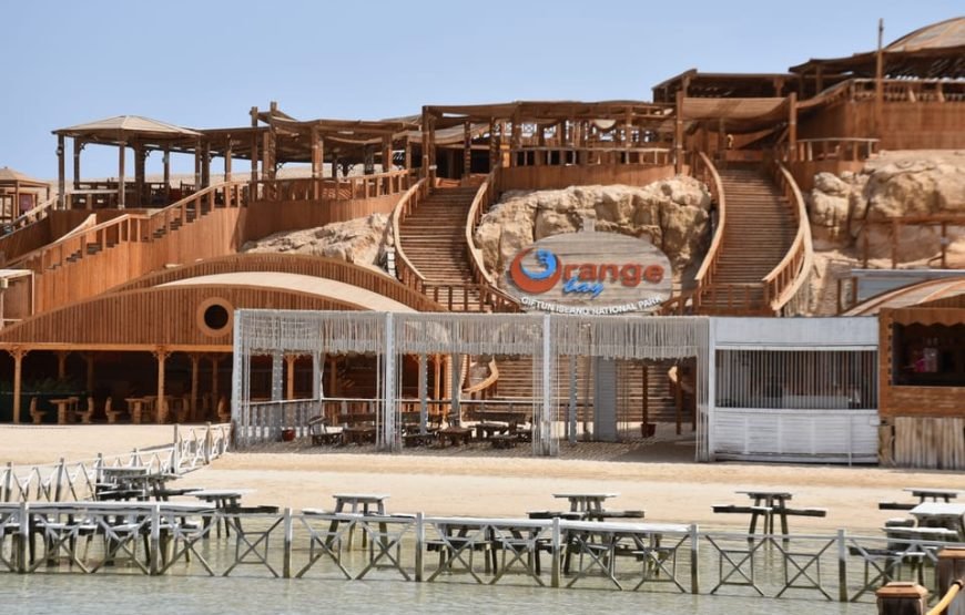 Hurghada – Orange Bay Island