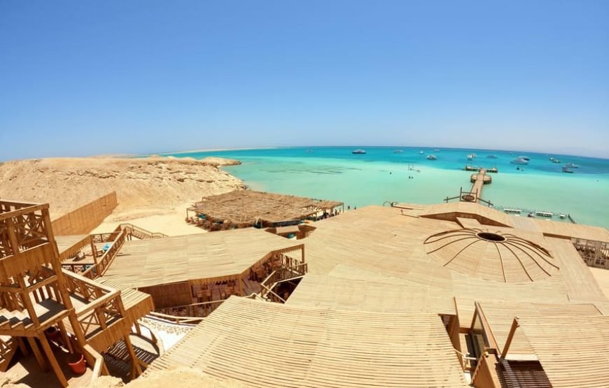 Hurghada – Orange Bay Island