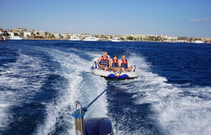 Hurghada – Orange Bay Island