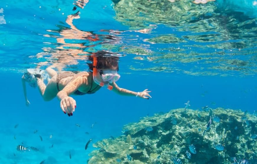 Hurghada – Orange Bay Island