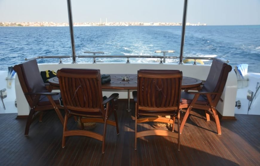 Hurghada – Orange Bay Island