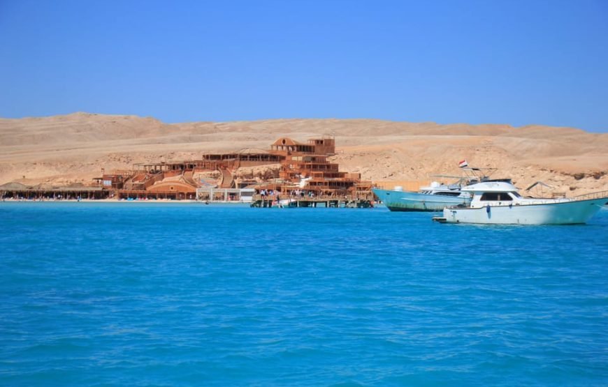 Hurghada – Orange Bay Island