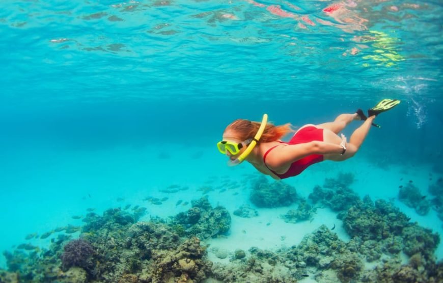 Hurghada – Orange Bay Island