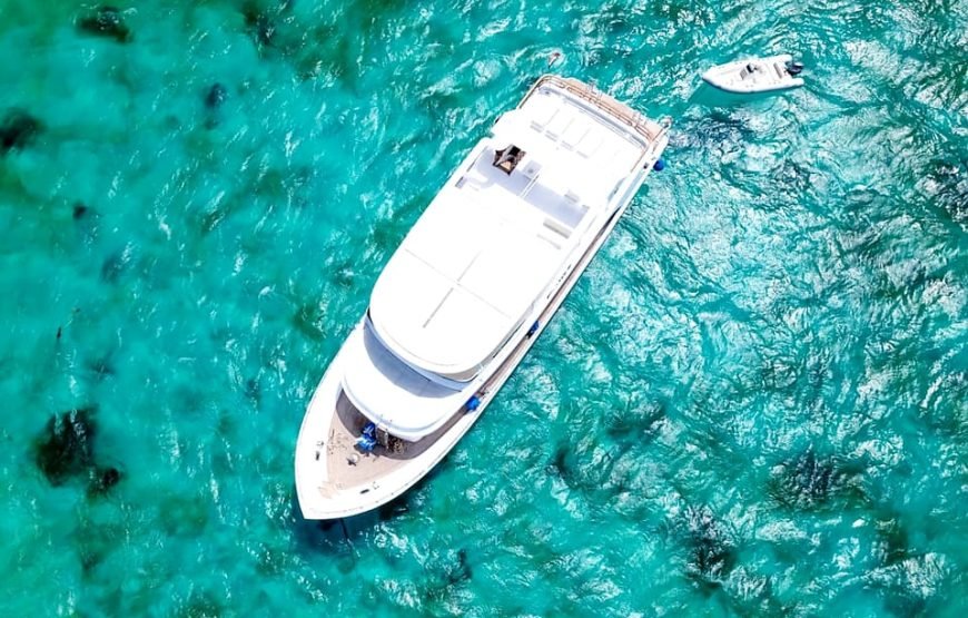 Hurghada – Orange Bay Island