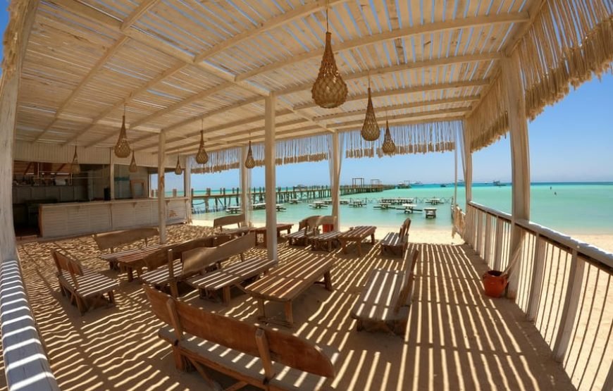 Hurghada – Orange Bay Island