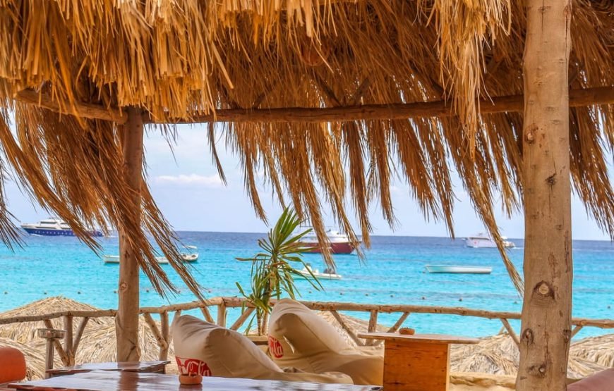 Hurghada – Orange Bay Island
