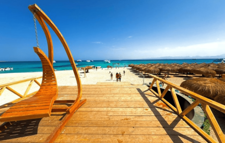 Hurghada – Hula Hula Island