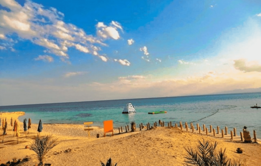 Hurghada – Hula Hula Island