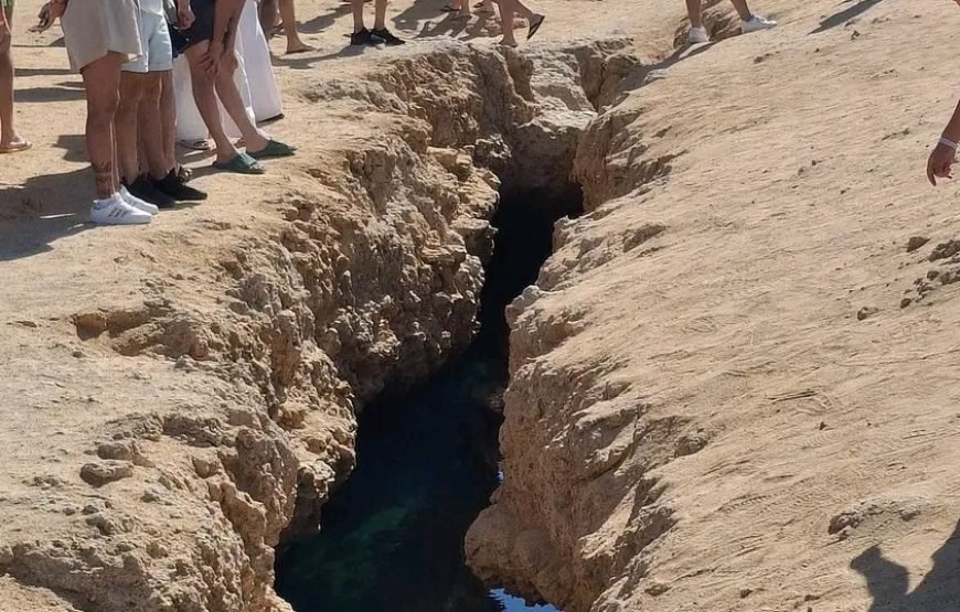 Private Trip to Ras Mohammed National Park