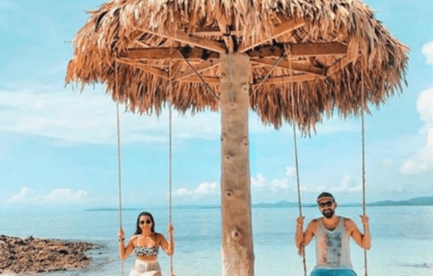 Hurghada – Hula Hula Island