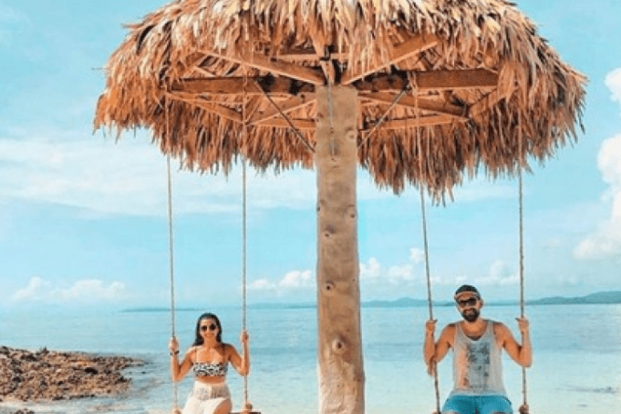 Hurghada – Hula Hula Island