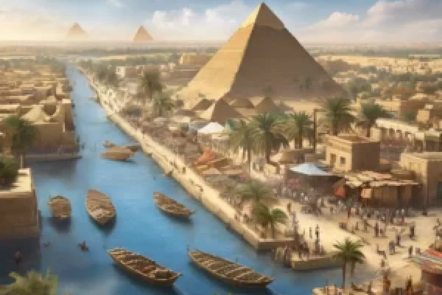 Best Classic Seven Days Tour Package in Egypt