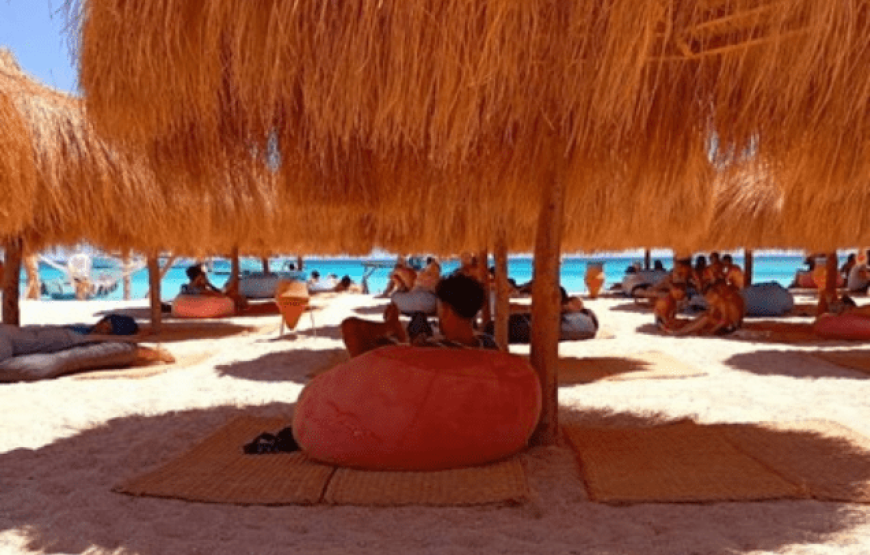 Hurghada – Hula Hula Island