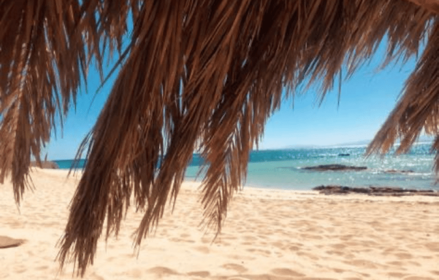 Hurghada – Hula Hula Island