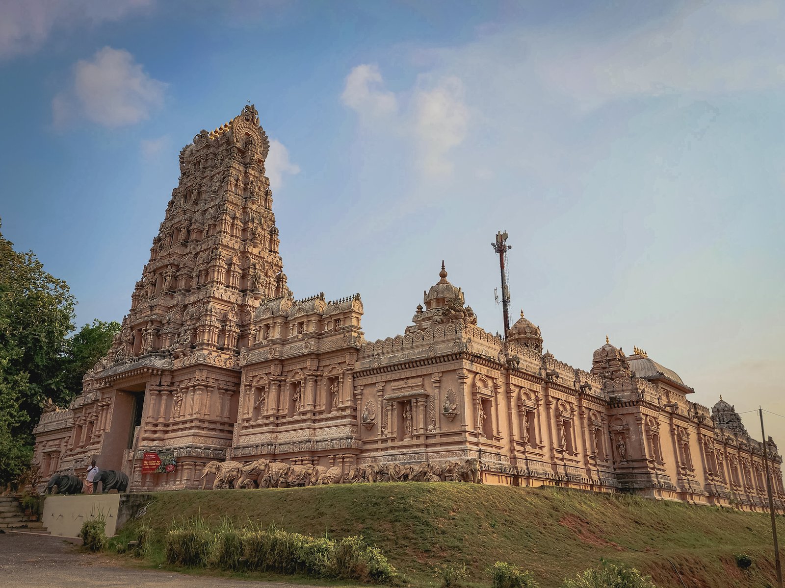 Sri Shakti Temple