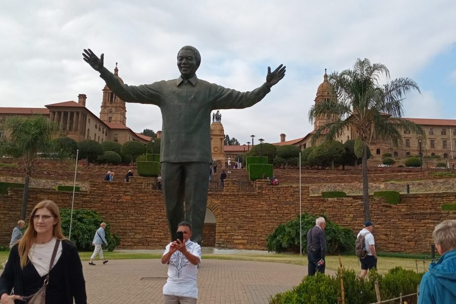 Johannesburg & Pretoria City Tour