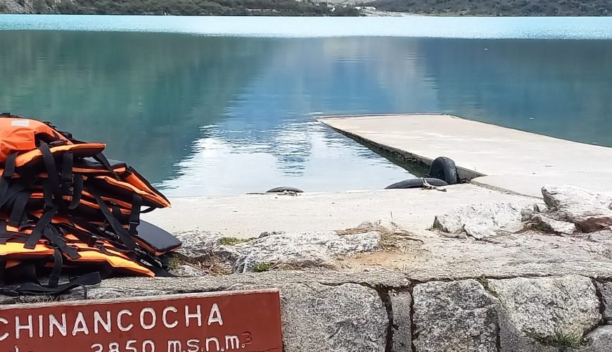 Llanganuco Lakes Tour