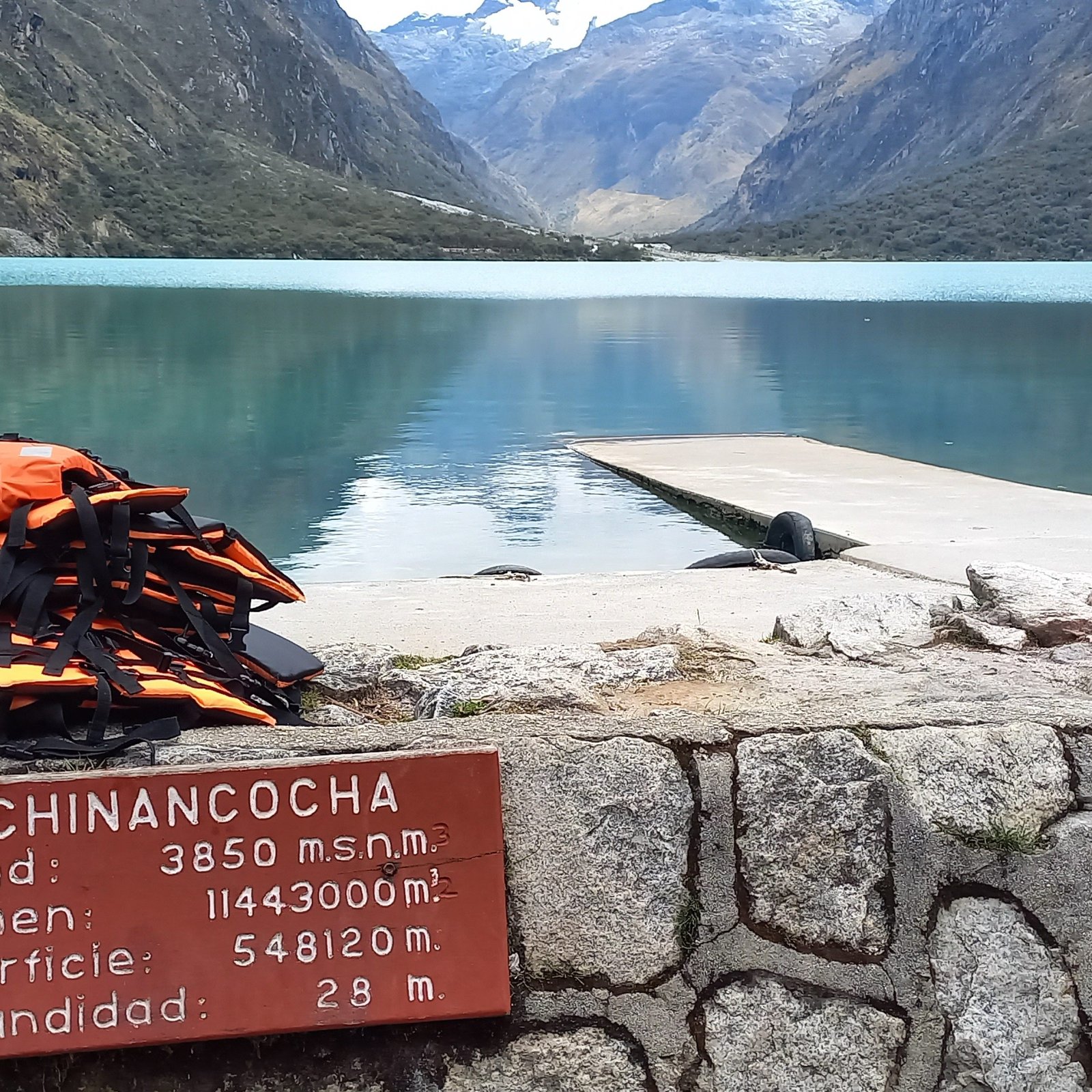 Llanganuco Tours full day 