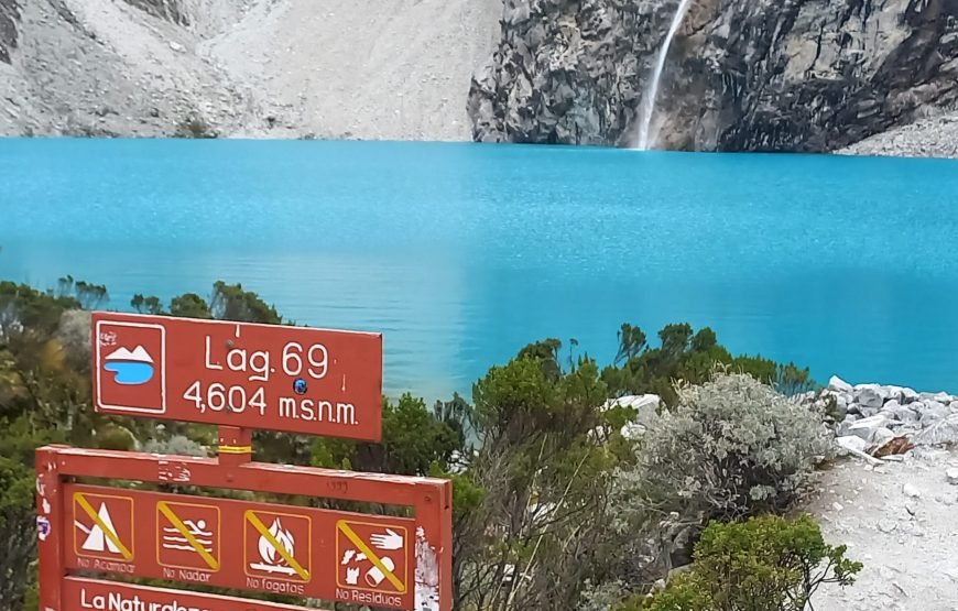 Lake 69 – Full Day Trekking