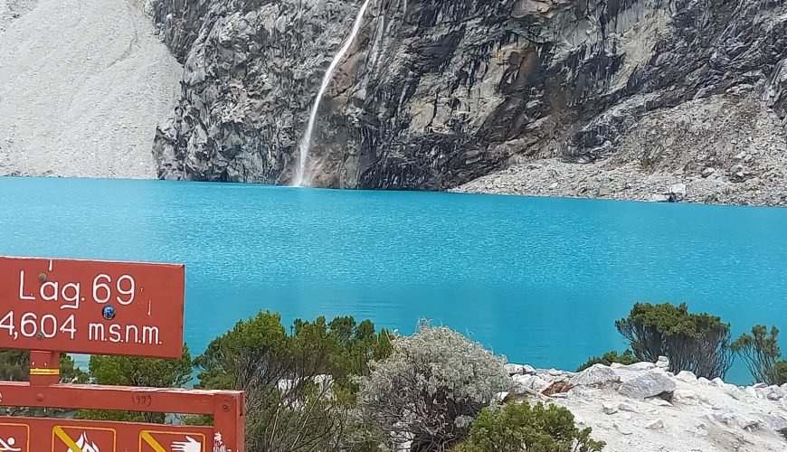 Lake 69 – Full Day Trekking