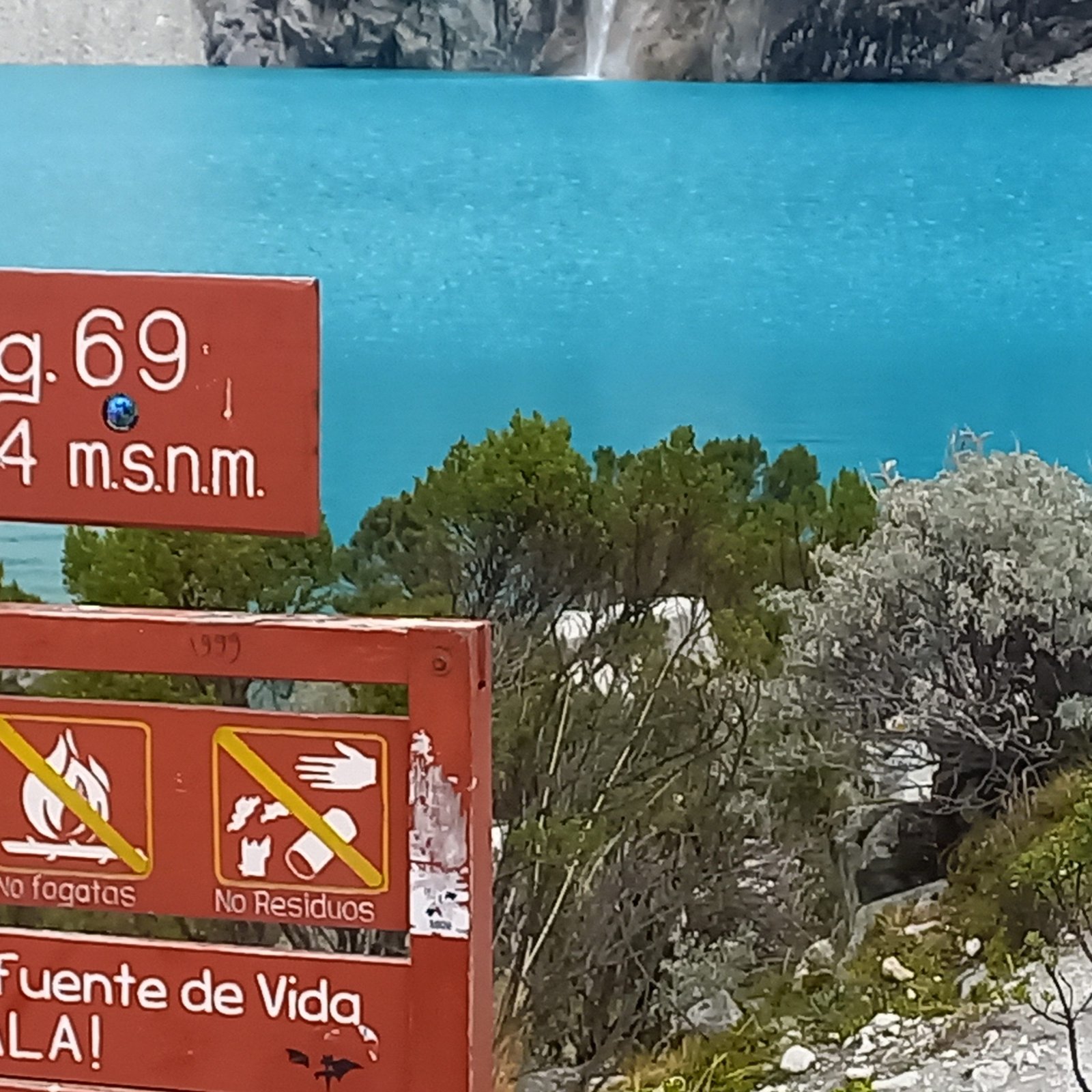 Tours to Lake 69