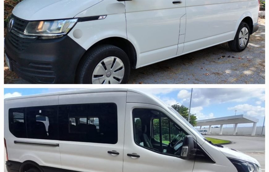 Cancun Airport Transfer to Cancun Hotel Zone and Riviera Maya