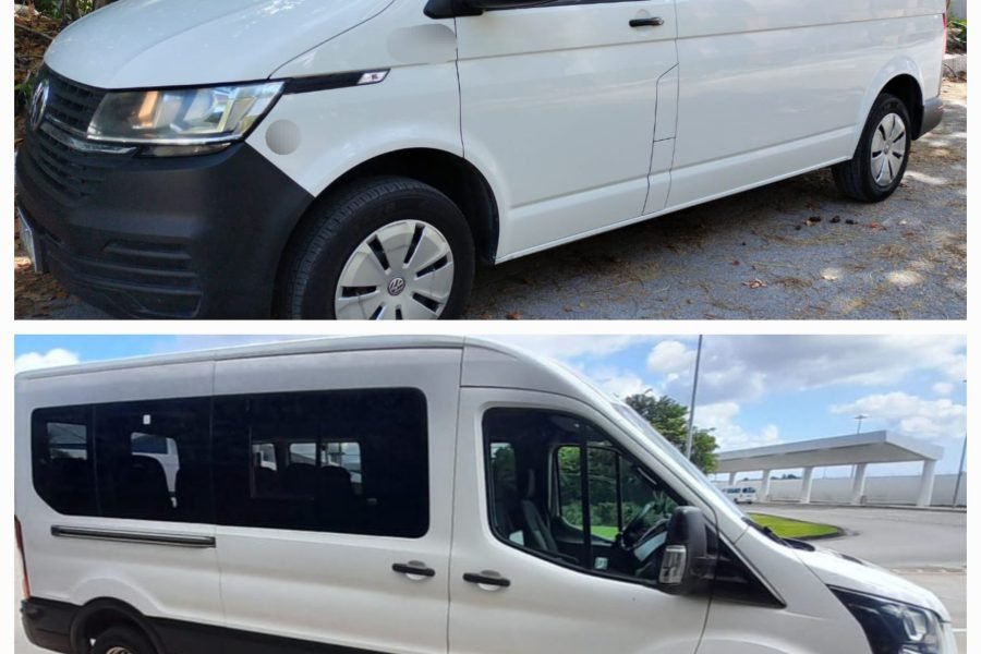 Cancun Airport Transfer to Cancun Hotel Zone and Riviera Maya