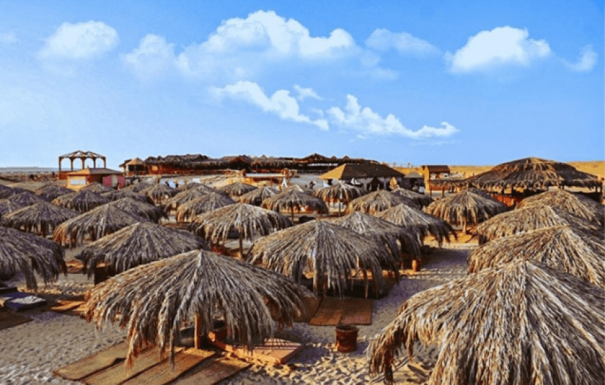 Hurghada – Hula Hula Island